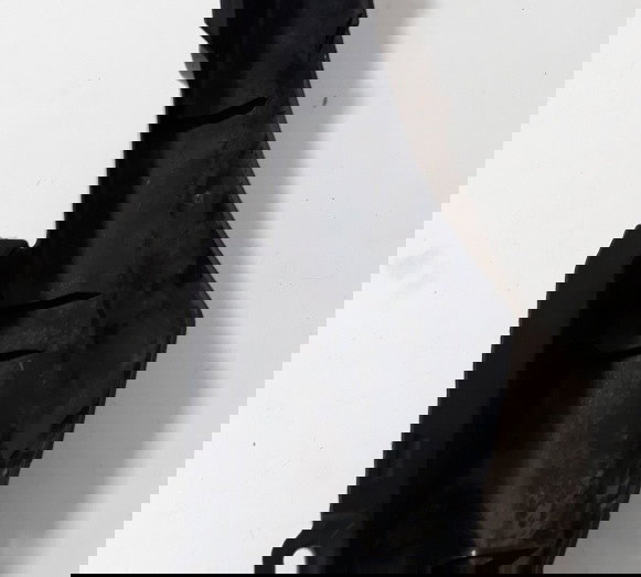 Carenagem Rabeta Factor 150 17/22 L/d Orig 30378 Preto