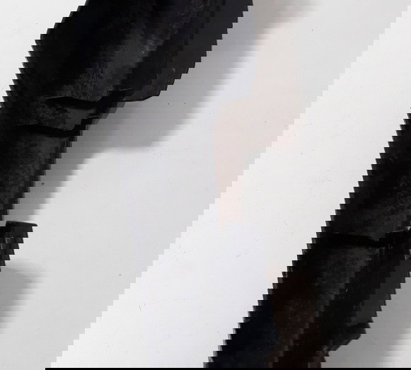 Carenagem Rabeta Factor 150 17/22 L/d Orig 30378 Preto