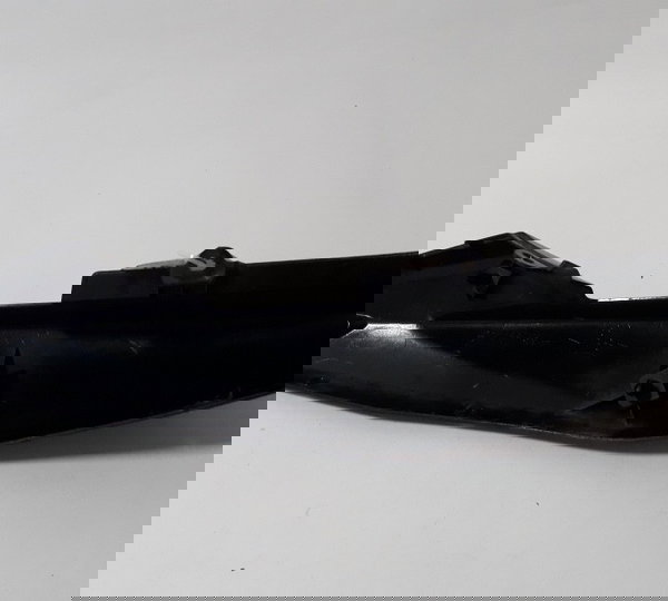 Rabeta Traseira Esq Yamaha Ybr 125 Factor 2009 013 (32693) Prateado