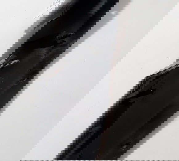 Rabeta Traseira Esq Yamaha Ybr 125 Factor 2009 013 (32693) Prateado