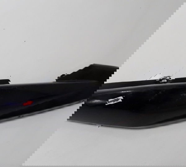 Rabeta Traseira Esq Yamaha Ybr 125 Factor 2009 013 (32693) Prateado