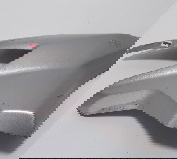 Par Carenagem Aba Tanque Fazer 250 2019 Original Avaria 420 Prateado