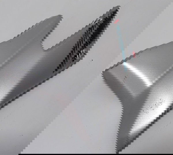 Par Carenagem Aba Tanque Fazer 250 2019 Original Avaria 420 Prateado