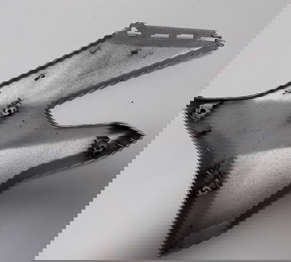 Par Carenagem Aba Tanque Fazer 250 2019 Original Avaria 420 Prateado