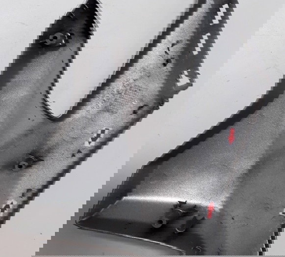 Par Carenagem Aba Tanque Fazer 250 2019 Original Avaria 420 Prateado