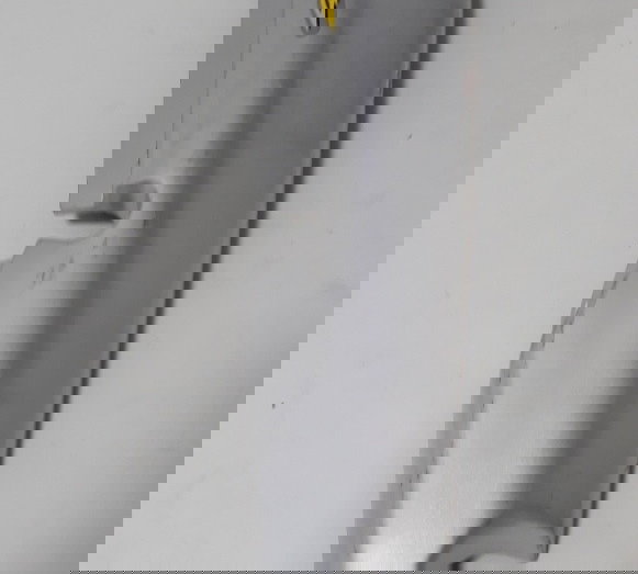 Carenagem Rabeta Dir Ybr 125 00/04 Similar Avaria 31663 Prateado