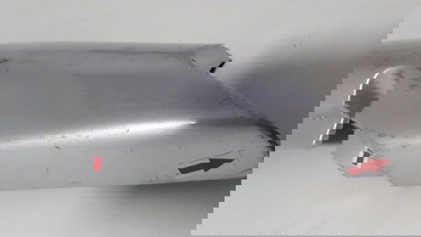 Carenagem Rabeta Dir Ybr 125 00/04 Similar Avaria 31663