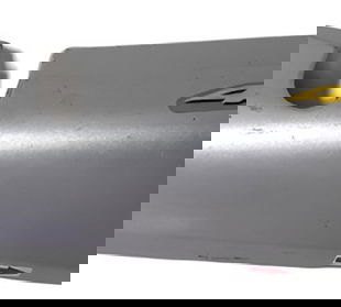 Carenagem Rabeta Dir Ybr 125 00/04 Similar Avaria 31663 Prateado