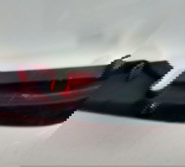 Carenagem Rabeta L/e Yamaha Ybr 125 Original 15109 Não Se Aplica