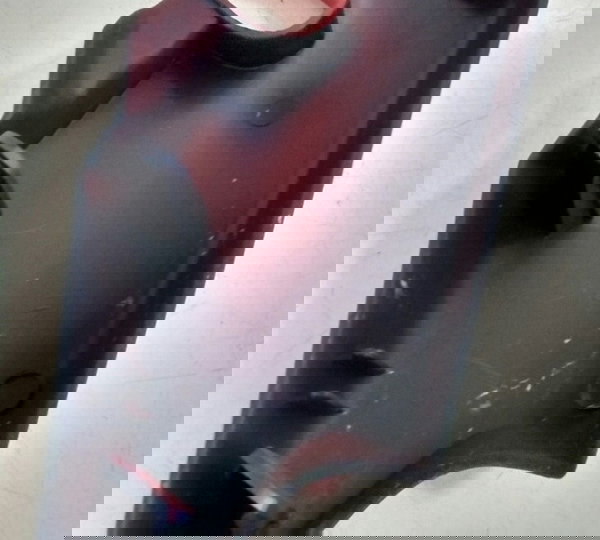 Carenagem Rabeta L/e Yamaha Ybr 125 Original 15109 Não Se Aplica