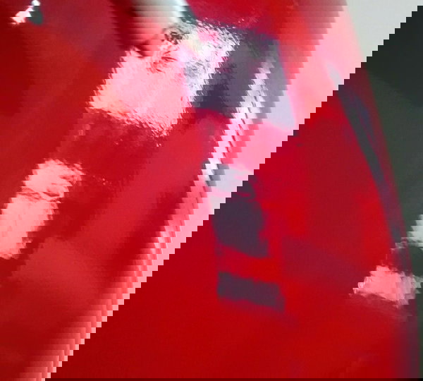 Carenagem Rabeta L/e Yamaha Ybr 125 Original 15109 Não Se Aplica