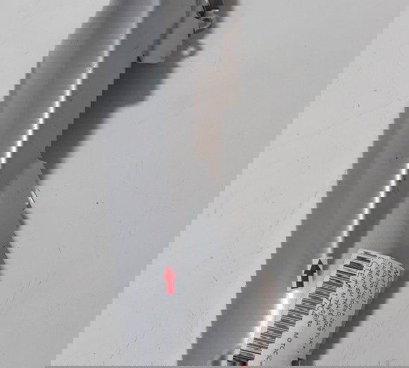 Carenagem Rabeta Esq Yamaha Factor 125 K 08/09 Trinco 21667 Prateado