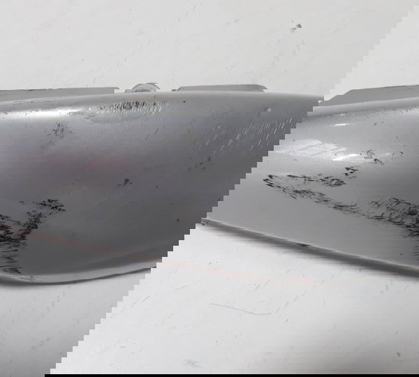 Carenagem Rabeta Esq Yamaha Factor 125 K 08/09 Trinco 21667 Prateado