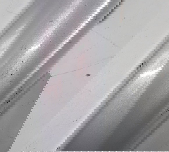 Carenagem Rabeta Esq Yamaha Factor 125 K 08/09 Trinco 21667 Prateado