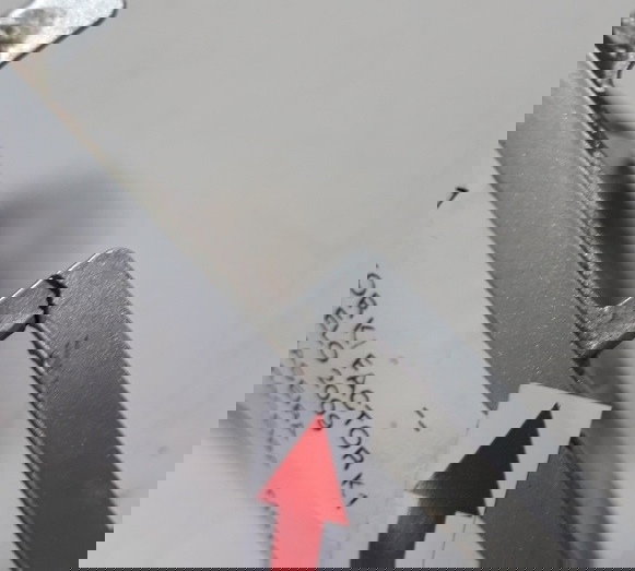 Carenagem Rabeta Esq Yamaha Factor 125 K 08/09 Trinco 21667 Prateado