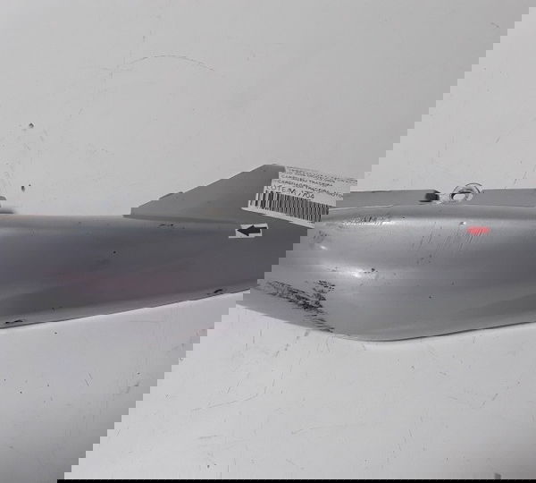 Carenagem Rabeta Esq Yamaha Factor 125 K 08/09 Trinco 21667 Prateado