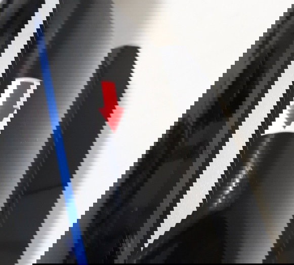 Carenagem Rabeta Factor 150 17/22 L/d Orig 30424 Preto