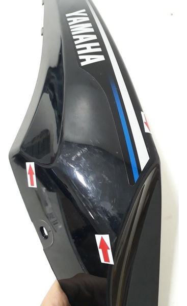 Carenagem Rabeta Factor 150 17/22 L/d Orig 30424