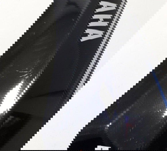 Carenagem Rabeta Factor 150 17/22 L/d Orig 30424 Preto