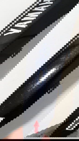 Carenagem Rabeta Factor 150 17/22 L/d Orig 30424