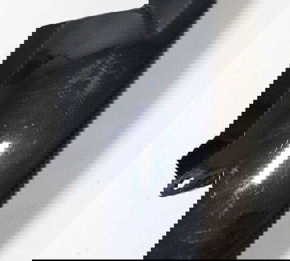 Carenagem Rabeta Factor 150 17/22 L/d Orig 30424 Preto