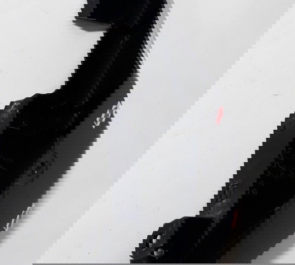 Carenagem Rabeta Factor 150 17/22 L/d Orig 30424 Preto