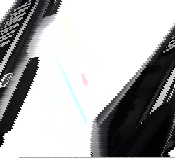 Carenagem Rabeta Factor 150 17/22 L/d Orig 30424 Preto