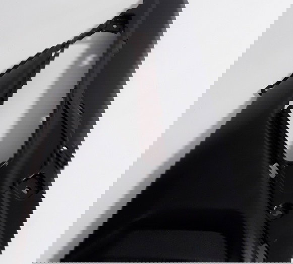 Acabamento Interno Esq Yamaha Fazer250 18/20 (detalhe) 11337 Preto