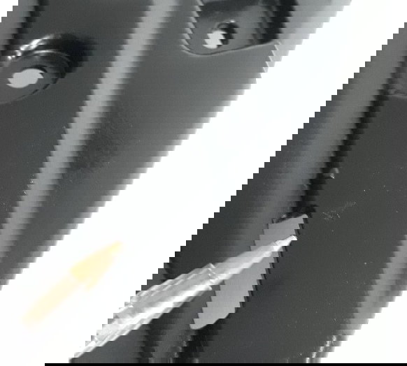 Acabamento Interno Esq Yamaha Fazer250 18/20 (detalhe) 11337 Preto