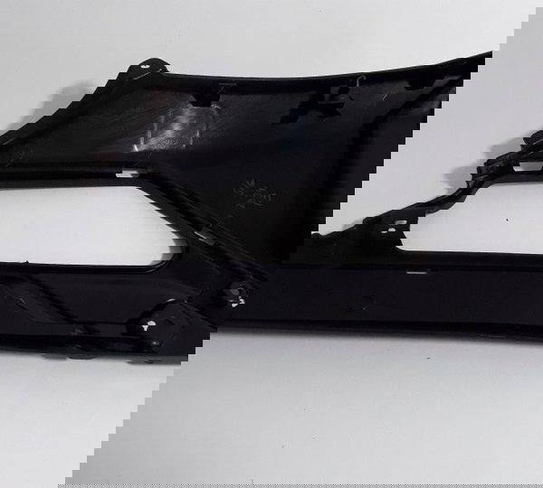 Acabamento Interno Esq Yamaha Fazer250 18/20 (detalhe) 11337 Preto