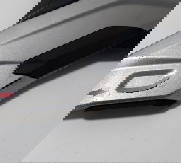 Carenagem Direita Yamaha Fazer 250 2020 2022 Orig (33631) Preto