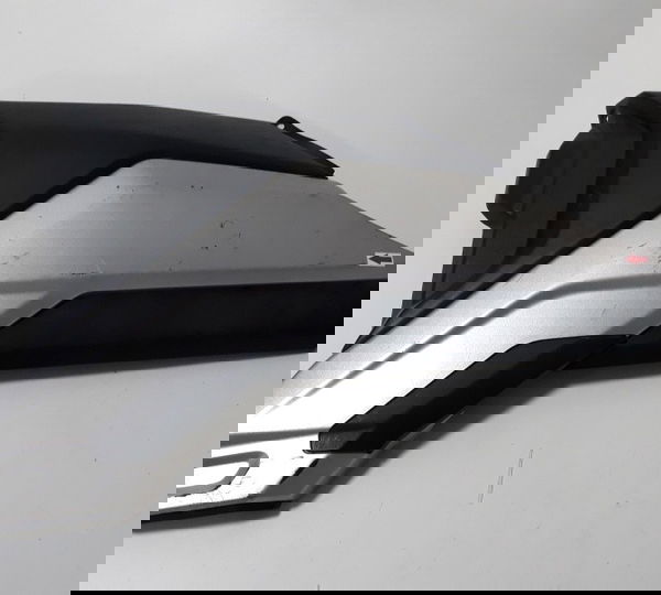 Carenagem Direita Yamaha Fazer 250 2020 2022 Orig (33631) Preto