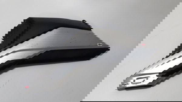 Carenagem Direita Yamaha Fazer 250 2020 2022 Orig (33631) Preto