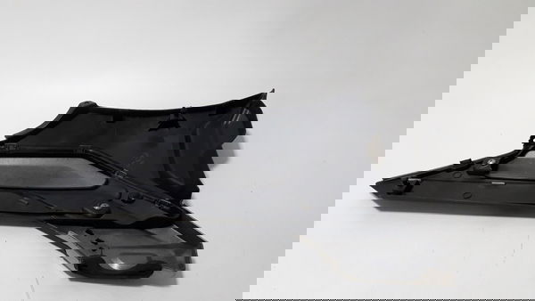 Carenagem Direita Yamaha Fazer 250 2020 2022 Orig (33631) Preto