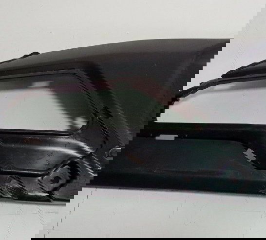 Carenagem Acabamento L/d Yamaha Fazer 250 2021 Orig (10160) Preto