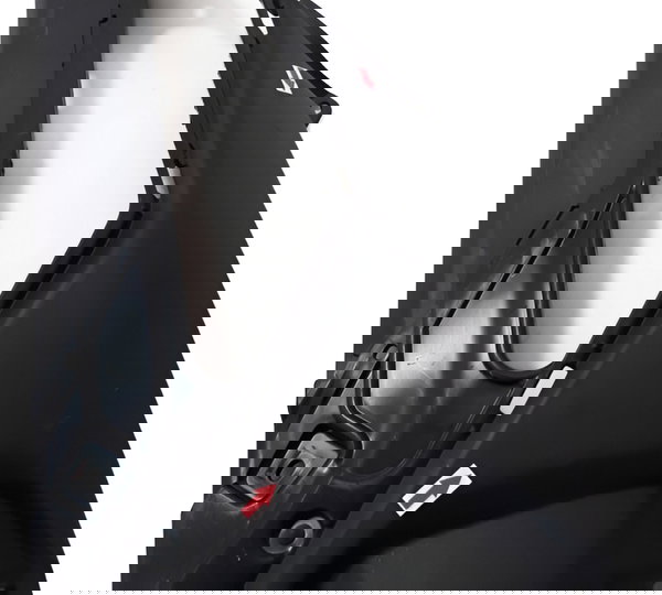 Carenagem Tampa Lateral Yamaha Fazer 250 18/22 L/d Ori 30335 Preto