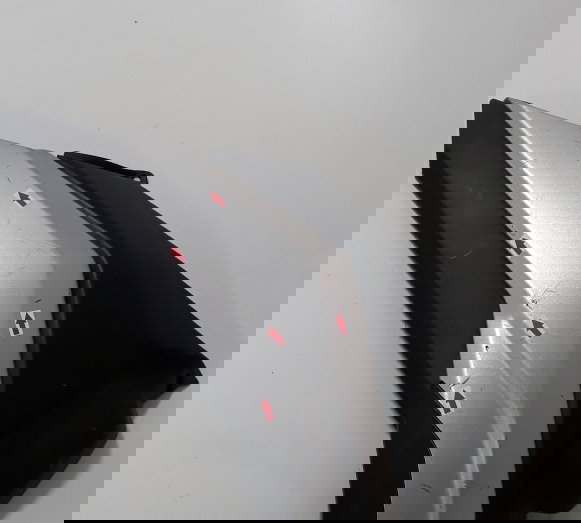 Carenagem Tampa Lateral Fazer 250 18/22 L/d Orig 34816 Prateado