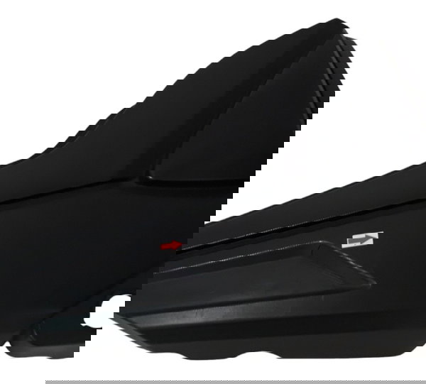 Carenagem Tampa Lateral Fazer 150 16/22 L/d Detalhe 47083 Preto