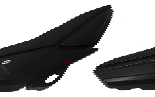 Carenagem Tampa Lateral Fazer 150 16/22 L/d Detalhe 47083