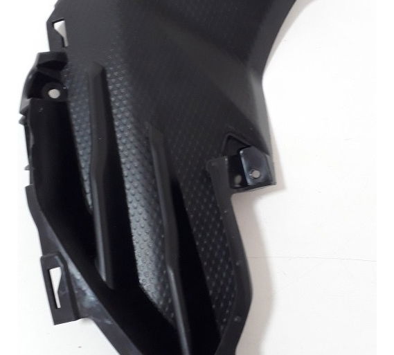 Acabamento Tanque Fazer 250 18/21 L/d Original 15068 Preto