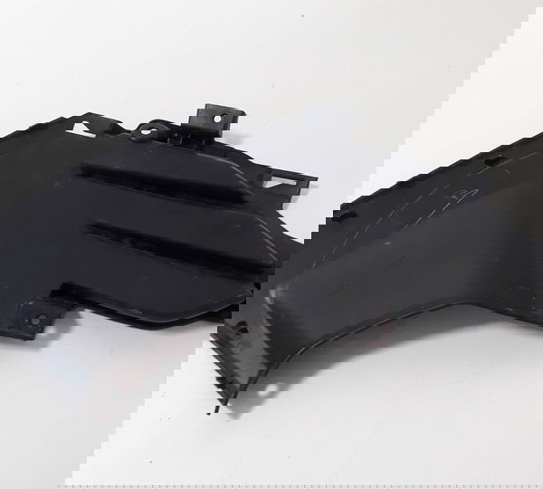 Carenagem Acabamento Tanque Esquerda Yamaha Fazer 250 38626 Preto