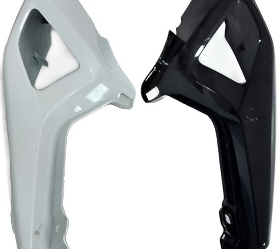 Par Carenagem Rabeta Yamaha Fazer 2018 Original 12132