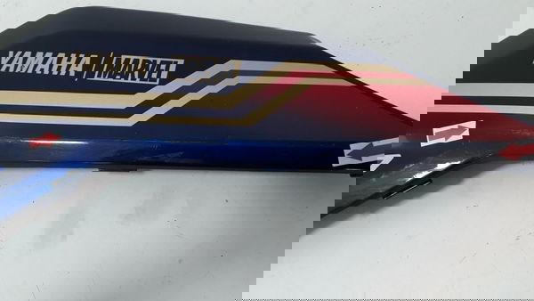 Carenagem Lateral Esq Yamaha Fazer 250 Orig Trincado 30380