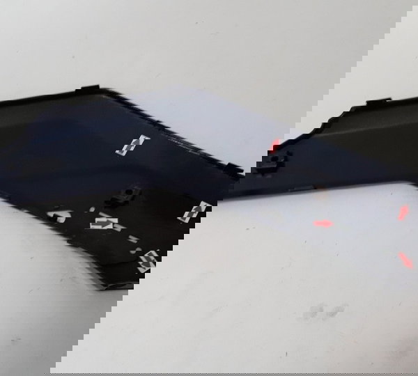 Carenagem Lateral Esq Yamaha Fazer 250 Orig Trincado 30380 Azul