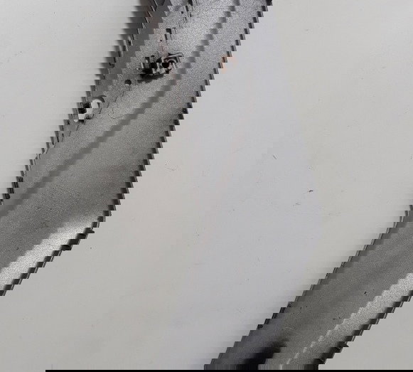 Carenagem Lateral Dir Yamaha Fazer 250 18/23 Original 31574 Prateado