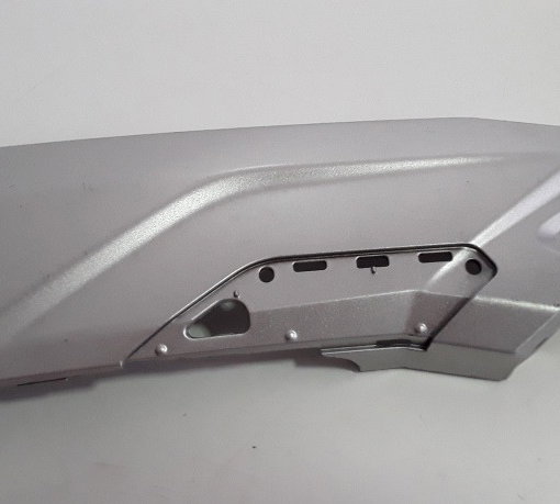 Carenagem Tampa Lateral L/d Yamaha Fazer 250 18 Orig (1286)