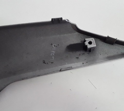 Carenagem Tampa Lateral L/d Yamaha Fazer 250 18 Orig (1286)