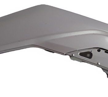 Carenagem Tampa Lateral L/d Yamaha Fazer 250 18 Orig (1286)