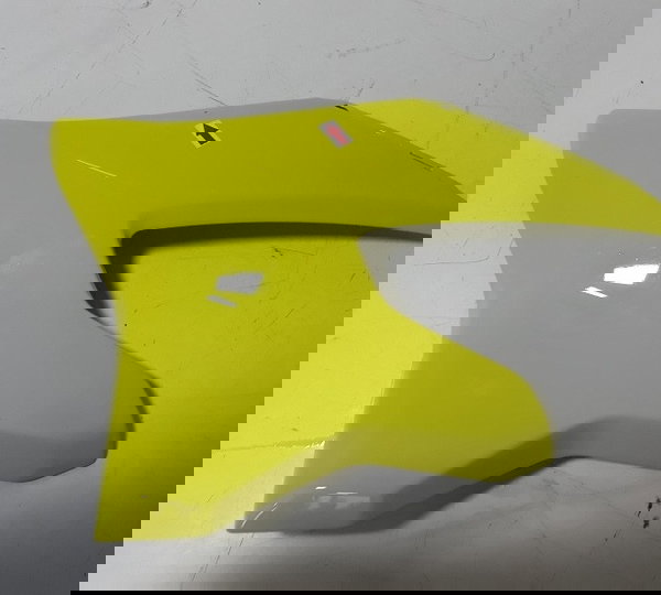 Par Carenagem Aba Tanque Fazer 250 18/21 Original 16468 Amarelo