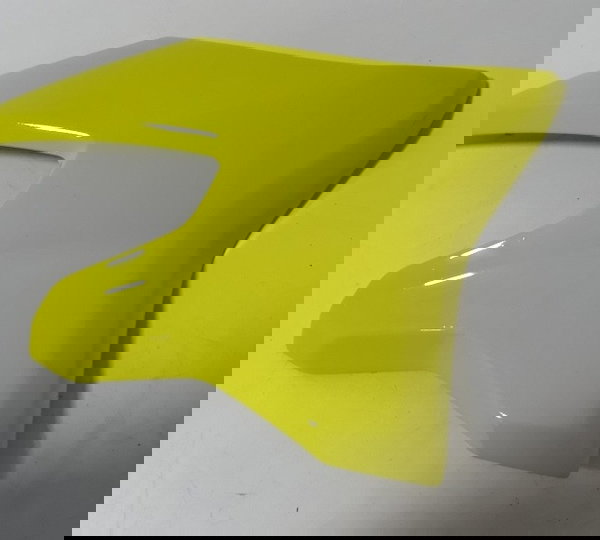 Par Carenagem Aba Tanque Fazer 250 18/21 Original 16468 Amarelo